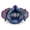 Miller LPR-100™ Half Mask Respirator, Organic Vapor, M/L