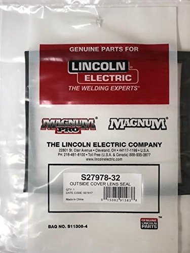 Outside Cover Lens S2797832 by Lincoln Electric Welding Depot