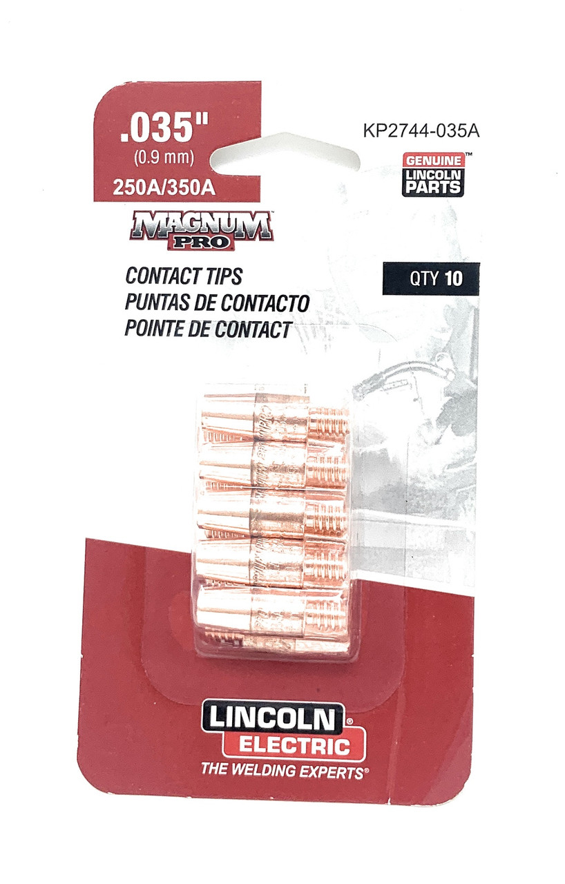 Lincoln Electric KP4120-1-38F Magnum PRO Gas Nozzle (Thread