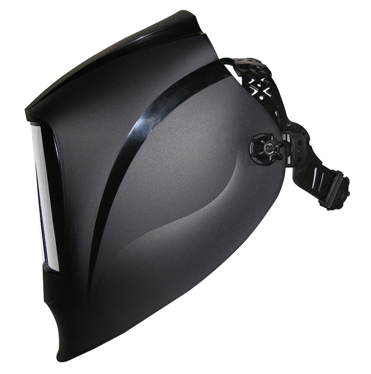 【ma】BrightWin① Arc One Visions Helmet, Black