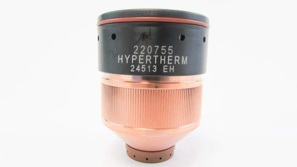 Hypertherm 220755 Cap:Hpr400 130A Nozzle Retainer Counter