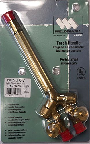 Victor 0382-0346 Wh270Fc-V Welding Handle - Welding Depot