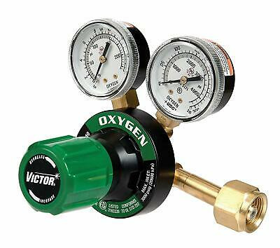 WELDMARK Heavy Duty Oxygen Regulator Welding Depot