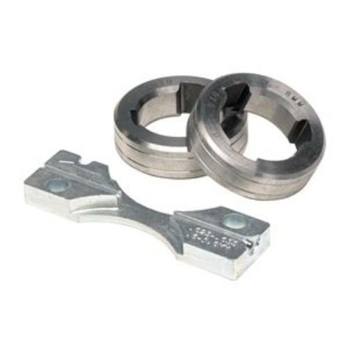 Lincoln Electric® Drive Roll and Wire Guide Kit is designed for 0.035