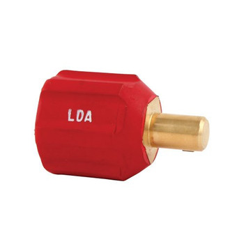273483 Miller 25mm Flow Through Dinse Connector - Welding Depot