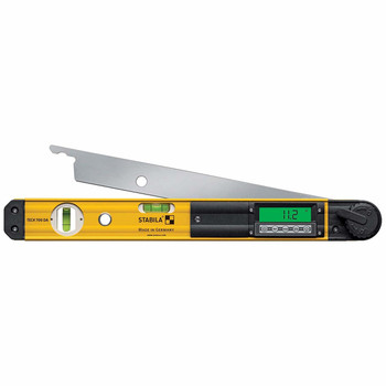 Stabila 39018 TECH700DA Digital Electronic Angle Finder 18″