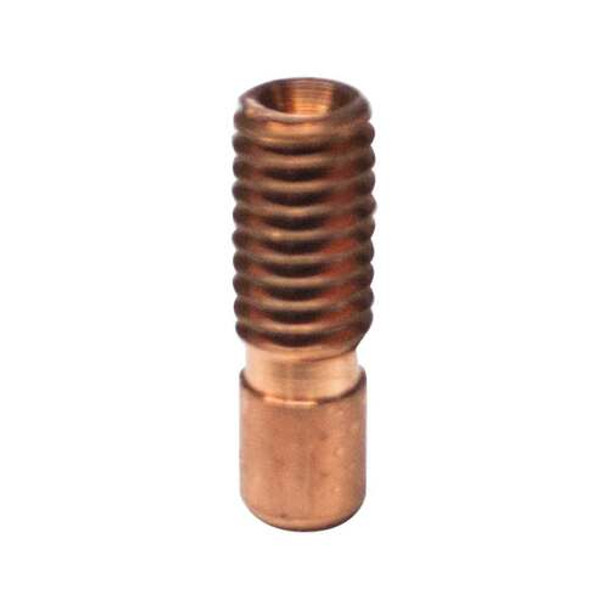 Lincoln Electric Contact Tip, 3/32, 5/16-18 Thread - 10 PK