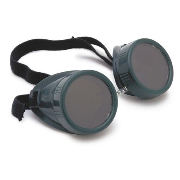 Lincoln Electric KH627 Welding Brazing Cup-Style Safety Goggle, Gray (Pack of 1)