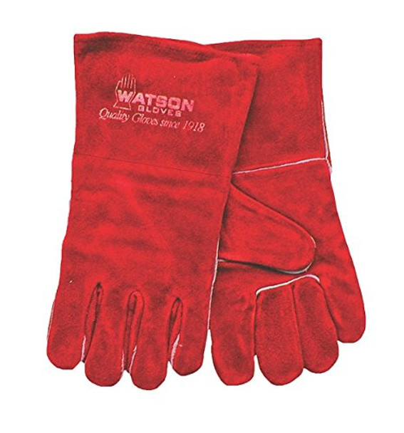 Watson gloves - Red dog Welding gloves o/s - 2756R …