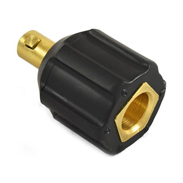 Lenco Dinse Adapter - Black - Model LDA 05330 …