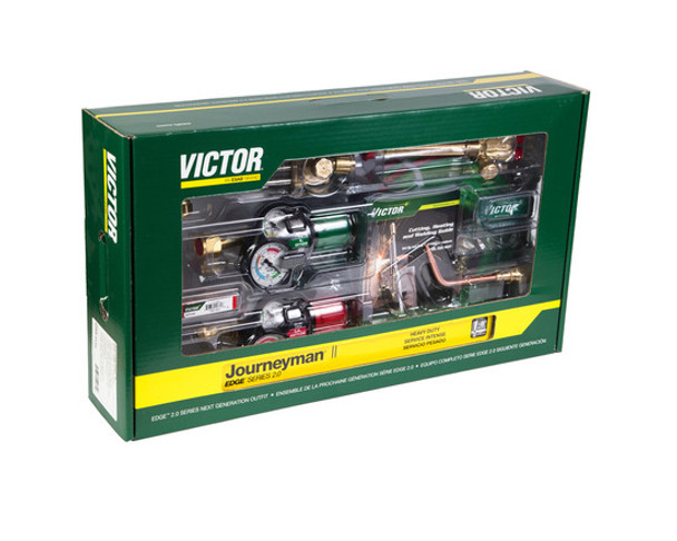 Victor Contender Edge™ 2.0, Cutting, Heating and Welding Outfit 0384-2130 (Acetylene)