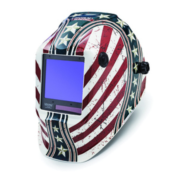 Lincoln VIKING® 3350 Daredevil™ Welding Helmet