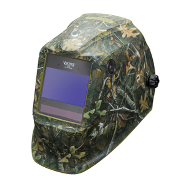 Lincoln VIKING® 2450 White Tail Camo™ Welding Helmet