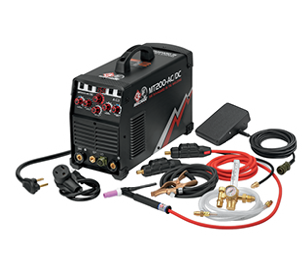 CK Worldwide MT200-AC/DC - Tig Welding System CK Worldwide MT200-AC/DC - Tig Welding System