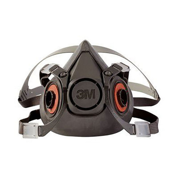 3M™ Half Facepiece Reusable Respirator 6300/07026, LARGE, 1 Each