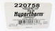 Hypertherm 220758 Cap:Hpr400Xd 260A Nozzle Retainer Stainless Steel …