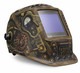 Lincoln Electric Viking 3350 Steampunk Welding Helmet