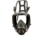 3M™ Full Facepiece Reusable Respirator Mask (M or L)