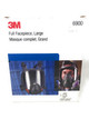3M™ Full Facepiece Reusable Respirator Mask (M or L)