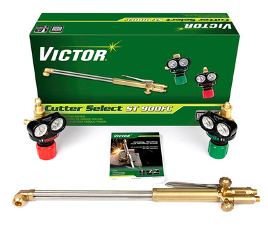 Victor 0384-2141 CUTTER ST900FC EDGE™ 2.0 - Welding Depot