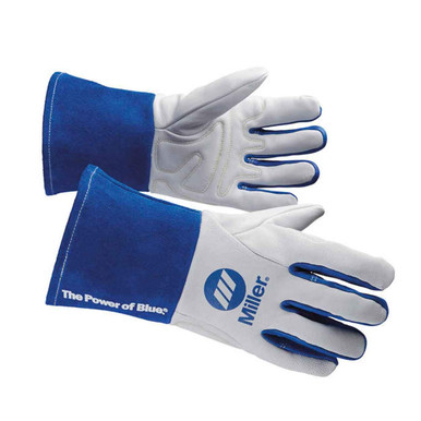 Heavy Duty MIG/Stick Gloves, L | MillerWelds