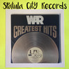 War - Greatest Hits - vinyl record album LP