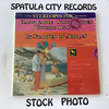 Alessandro Cicognini and Carlo Savina - It Started In Naples - soundtrack - SEALED - vinyl record LP