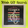 Louis Clark Conducting The Royal Philharmonic Orchestra - Hooked On Classics - vinyl record album  LP