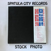 Sam Hinton - Sings The Song of Men - vinyl record LP