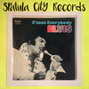 Elvis Presley- C’mon EveryBody - MONO - Vinyl Record album LP