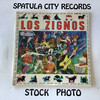 Los Zignos - Go - Go - IMPORT - vinyl record LP