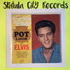 Elvis Presley - Pot Luck - vinyl record album LP