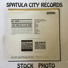 lot of 5  MONO Bill Justis Records - instrumentals - vinyl record album LP
