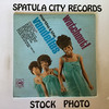 Martha and the Vandellas - Watchout  - vinyl record LP
