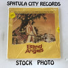 Max Steiner - Band of Angels - soundtrack - SEALED - MONO - vinyl record LP
