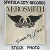 Aerosmith - Dream On / Live ! - PROMO - vinyl record LP