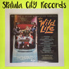 The Wild Life - compilation - soundtrack - vinyl record album LP
