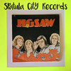 Jigsaw - Jigsaw self-titled - vinyl record album LP