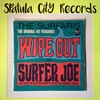 The Surfaris  - Wipe Out - MONO -  vinyl record album  LP