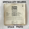 Gloria Lynne - Go ! Go ! Go ! - vinyl record LP