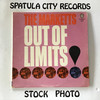 Marketts, The - Out of Limits - MONO - vinyl record LP