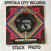 Clifford Jordan - Soul Fountain - vinyl record album LP