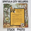 Ralph Platt with Lorin Whitney - The Birds Sing His Praise...Volume Two - vinyl record album LP