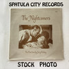 Jerry Fielding - The Nightcomers - soundtrack - vinyl record LP