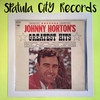 Johnny Horton - Johnny Horton's Greatest Hits - vinyl record album LP