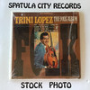 Trini Lopez - The Folk Album - vinyl record album LP