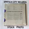 Barry Sadler - Back Home - SEALED - vinyl record album LP