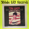 Toni Basil - Word of Mouth  - vinyl record album LP