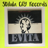Andrew Lloyd Webber - Evita Opera soundtrack -  vinyl record album  LP