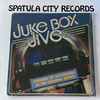 Juke Box Jive - compilation - double vinyl record album  LP